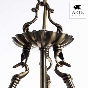 Подвесная люстра Arte Lamp Windsor A3777LM-3-2AB в Воткинске - votkinsk.mebel24.online | фото 5