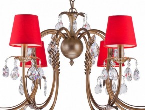 Подвесная люстра Arti Lampadari Meranola Meranola E 1.1.8 AG в Воткинске - votkinsk.mebel24.online | фото 4