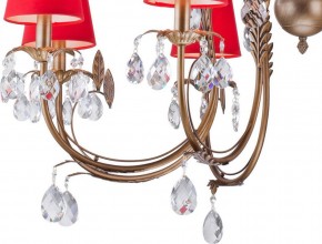 Подвесная люстра Arti Lampadari Meranola Meranola E 1.1.8 AG в Воткинске - votkinsk.mebel24.online | фото 5