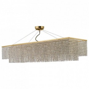 Подвесная люстра Arti Lampadari Milano Milano E 1.5.120X30.502 G в Воткинске - votkinsk.mebel24.online | фото 2
