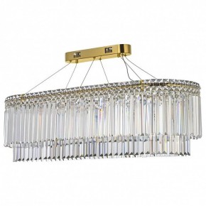 Подвесная люстра Arti Lampadari Ovindoli Gold Ovindoli L 1.5.100x35.101 G в Воткинске - votkinsk.mebel24.online | фото 2
