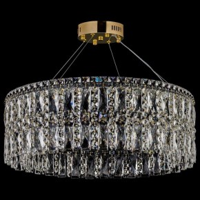 Подвесная люстра Arti Lampadari Ovindoli Gold Ovindoli L 1.5.60.100 G в Воткинске - votkinsk.mebel24.online | фото 2