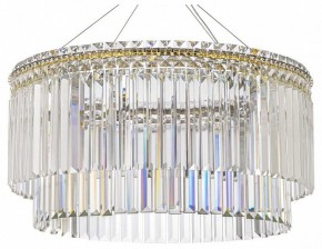 Подвесная люстра Arti Lampadari Ovindoli Gold Ovindoli L 1.5.60.101 G в Воткинске - votkinsk.mebel24.online | фото