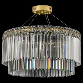 Подвесная люстра Arti Lampadari Ovindoli Gold Ovindoli L 1.5.60.101 G в Воткинске - votkinsk.mebel24.online | фото 3