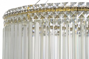 Подвесная люстра Arti Lampadari Ovindoli Gold Ovindoli L 1.5.60.101 G в Воткинске - votkinsk.mebel24.online | фото 5