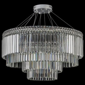 Подвесная люстра Arti Lampadari Ovindoli Gold Ovindoli L 1.5.80+40.101 N в Воткинске - votkinsk.mebel24.online | фото 2