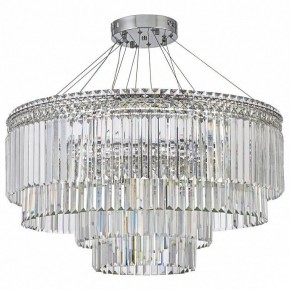 Подвесная люстра Arti Lampadari Ovindoli Gold Ovindoli L 1.5.80+40.101 N в Воткинске - votkinsk.mebel24.online | фото 3