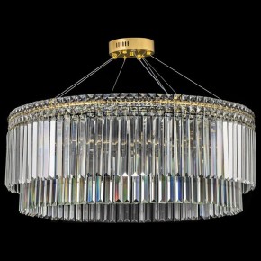 Подвесная люстра Arti Lampadari Ovindoli Gold Ovindoli L 1.5.80.101 G в Воткинске - votkinsk.mebel24.online | фото 3
