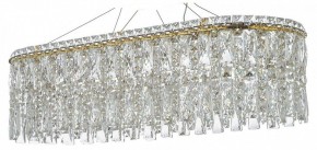 Подвесная люстра Arti Lampadari Ovindoli Gold Ovindoli L 1.5.80x30.100 G в Воткинске - votkinsk.mebel24.online | фото