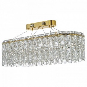 Подвесная люстра Arti Lampadari Ovindoli Gold Ovindoli L 1.5.80x30.100 G в Воткинске - votkinsk.mebel24.online | фото 2