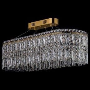 Подвесная люстра Arti Lampadari Ovindoli Gold Ovindoli L 1.5.80x30.100 G в Воткинске - votkinsk.mebel24.online | фото 3