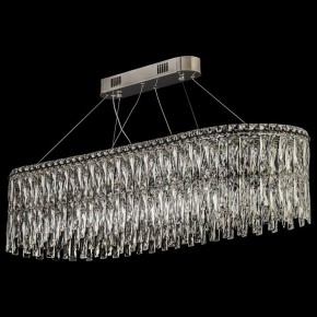 Подвесная люстра Arti Lampadari Ovindoli Nickel Ovindoli L 1.5.100x35.100 N в Воткинске - votkinsk.mebel24.online | фото 3