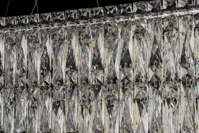 Подвесная люстра Arti Lampadari Ovindoli Nickel Ovindoli L 1.5.100x35.100 N в Воткинске - votkinsk.mebel24.online | фото 4