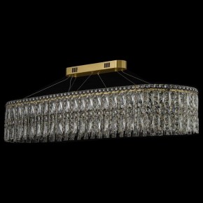 Подвесная люстра Arti Lampadari Ovindoli Nickel Ovindoli L 1.5.120x40.100 G в Воткинске - votkinsk.mebel24.online | фото 3