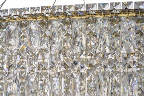 Подвесная люстра Arti Lampadari Ovindoli Nickel Ovindoli L 1.5.120x40.100 G в Воткинске - votkinsk.mebel24.online | фото 5