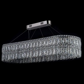 Подвесная люстра Arti Lampadari Ovindoli Nickel Ovindoli L 1.5.120x40.100 N в Воткинске - votkinsk.mebel24.online | фото 3
