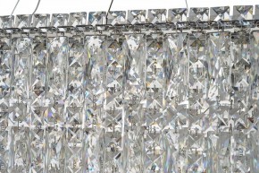 Подвесная люстра Arti Lampadari Ovindoli Nickel Ovindoli L 1.5.120x40.100 N в Воткинске - votkinsk.mebel24.online | фото 5