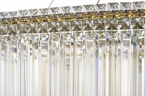 Подвесная люстра Arti Lampadari Ovindoli Nickel Ovindoli L 1.5.120x40.101 G в Воткинске - votkinsk.mebel24.online | фото 5