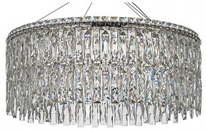 Подвесная люстра Arti Lampadari Ovindoli Nickel Ovindoli L 1.5.60.100 N в Воткинске - votkinsk.mebel24.online | фото