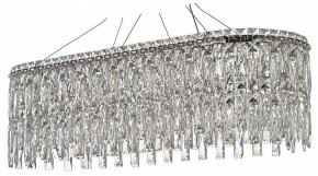 Подвесная люстра Arti Lampadari Ovindoli Nickel Ovindoli L 1.5.80x30.100 N в Воткинске - votkinsk.mebel24.online | фото