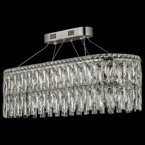 Подвесная люстра Arti Lampadari Ovindoli Nickel Ovindoli L 1.5.80x30.100 N в Воткинске - votkinsk.mebel24.online | фото 3
