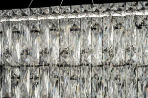 Подвесная люстра Arti Lampadari Ovindoli Nickel Ovindoli L 1.5.80x30.100 N в Воткинске - votkinsk.mebel24.online | фото 4
