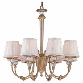 Подвесная люстра Arti Lampadari Roana Roana E 1.1.8 AG в Воткинске - votkinsk.mebel24.online | фото