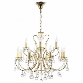 Подвесная люстра Arti Lampadari Romano Romano E 1.1.12.600 G в Воткинске - votkinsk.mebel24.online | фото 2