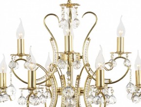 Подвесная люстра Arti Lampadari Romano Romano E 1.1.12.600 G в Воткинске - votkinsk.mebel24.online | фото 4