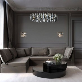 Подвесная люстра Bogate-s Onyx 372/8 Strotskis в Воткинске - votkinsk.mebel24.online | фото 3