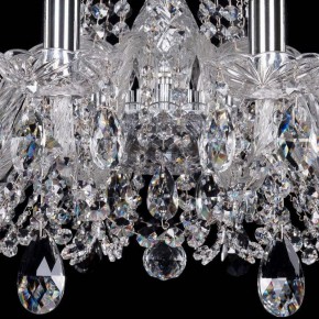 Подвесная люстра Bohemia Ivele Crystal 1402 1402/12/240/Ni в Воткинске - votkinsk.mebel24.online | фото 3