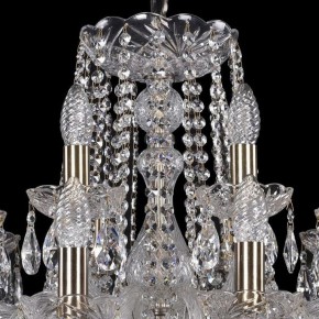 Подвесная люстра Bohemia Ivele Crystal 1402 1402/16+8/300/Pa в Воткинске - votkinsk.mebel24.online | фото 4