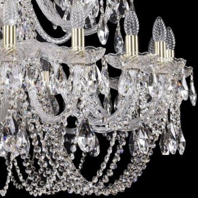 Подвесная люстра Bohemia Ivele Crystal 1402 1402/20+10+5/400/2d/G в Воткинске - votkinsk.mebel24.online | фото 2