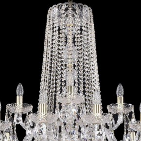 Подвесная люстра Bohemia Ivele Crystal 1402 1402/20+10+5/400/2d/G в Воткинске - votkinsk.mebel24.online | фото 4