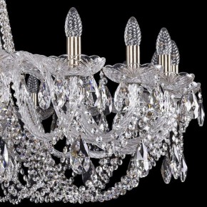 Подвесная люстра Bohemia Ivele Crystal 1402 1402/20/400/Pa в Воткинске - votkinsk.mebel24.online | фото 2