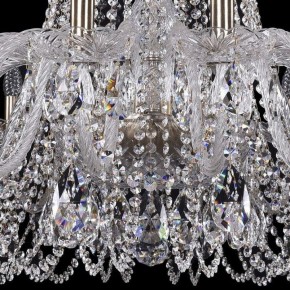 Подвесная люстра Bohemia Ivele Crystal 1402 1402/20/400/Pa в Воткинске - votkinsk.mebel24.online | фото 3