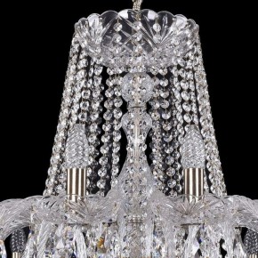Подвесная люстра Bohemia Ivele Crystal 1402 1402/20/400/Pa в Воткинске - votkinsk.mebel24.online | фото 4