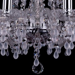 Подвесная люстра Bohemia Ivele Crystal 1410 1410/10/240/Ni/V0300 в Воткинске - votkinsk.mebel24.online | фото 3