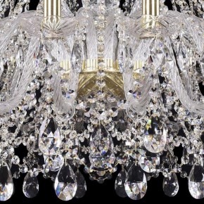 Подвесная люстра Bohemia Ivele Crystal 1411 1411/20/360/G в Воткинске - votkinsk.mebel24.online | фото 3