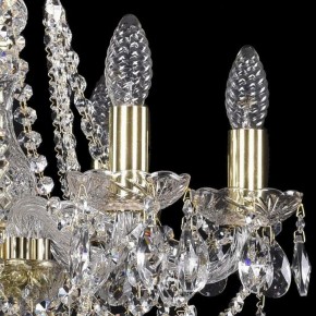 Подвесная люстра Bohemia Ivele Crystal 1413 1413/6/165/G в Воткинске - votkinsk.mebel24.online | фото 2