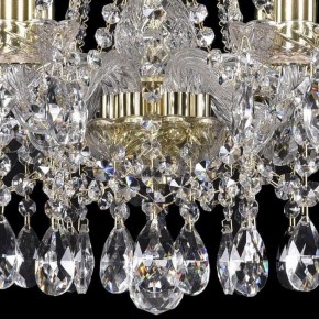 Подвесная люстра Bohemia Ivele Crystal 1413 1413/6/165/G в Воткинске - votkinsk.mebel24.online | фото 3
