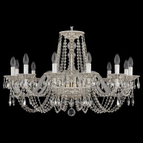 Подвесная люстра Bohemia Ivele Crystal AL1602 AL16302/12/300 WMG в Воткинске - votkinsk.mebel24.online | фото 2