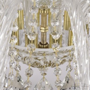 Подвесная люстра Bohemia Ivele Crystal AL1602 AL16302/12/300 WMG в Воткинске - votkinsk.mebel24.online | фото 4