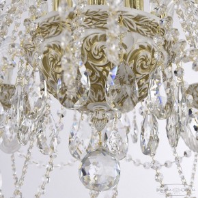 Подвесная люстра Bohemia Ivele Crystal AL1602 AL16302/12/300 WMG в Воткинске - votkinsk.mebel24.online | фото 5