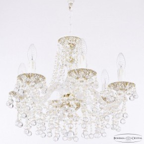 Подвесная люстра Bohemia Ivele Crystal AL1609 AL16309/6/160 WMG в Воткинске - votkinsk.mebel24.online | фото 2
