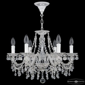 Подвесная люстра Bohemia Ivele Crystal AL1610 AL16310/6/195 WMN V0300 в Воткинске - votkinsk.mebel24.online | фото 2