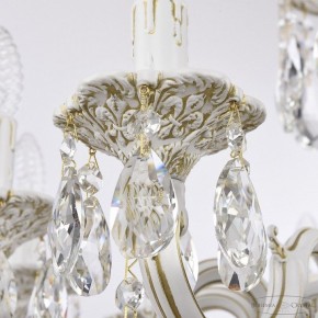 Подвесная люстра Bohemia Ivele Crystal AL7801 AL78101/10/210 B WMG в Воткинске - votkinsk.mebel24.online | фото 6