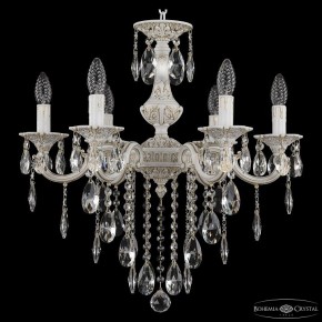 Подвесная люстра Bohemia Ivele Crystal AL7801 AL78101/6/175 B WMG в Воткинске - votkinsk.mebel24.online | фото 2