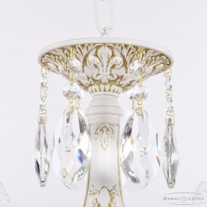 Подвесная люстра Bohemia Ivele Crystal AL7801 AL78101/6/175 B WMG в Воткинске - votkinsk.mebel24.online | фото 6