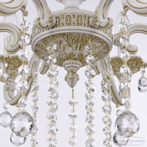 Подвесная люстра Bohemia Ivele Crystal AL7801 AL78101/6/175 B WMG Balls в Воткинске - votkinsk.mebel24.online | фото 4